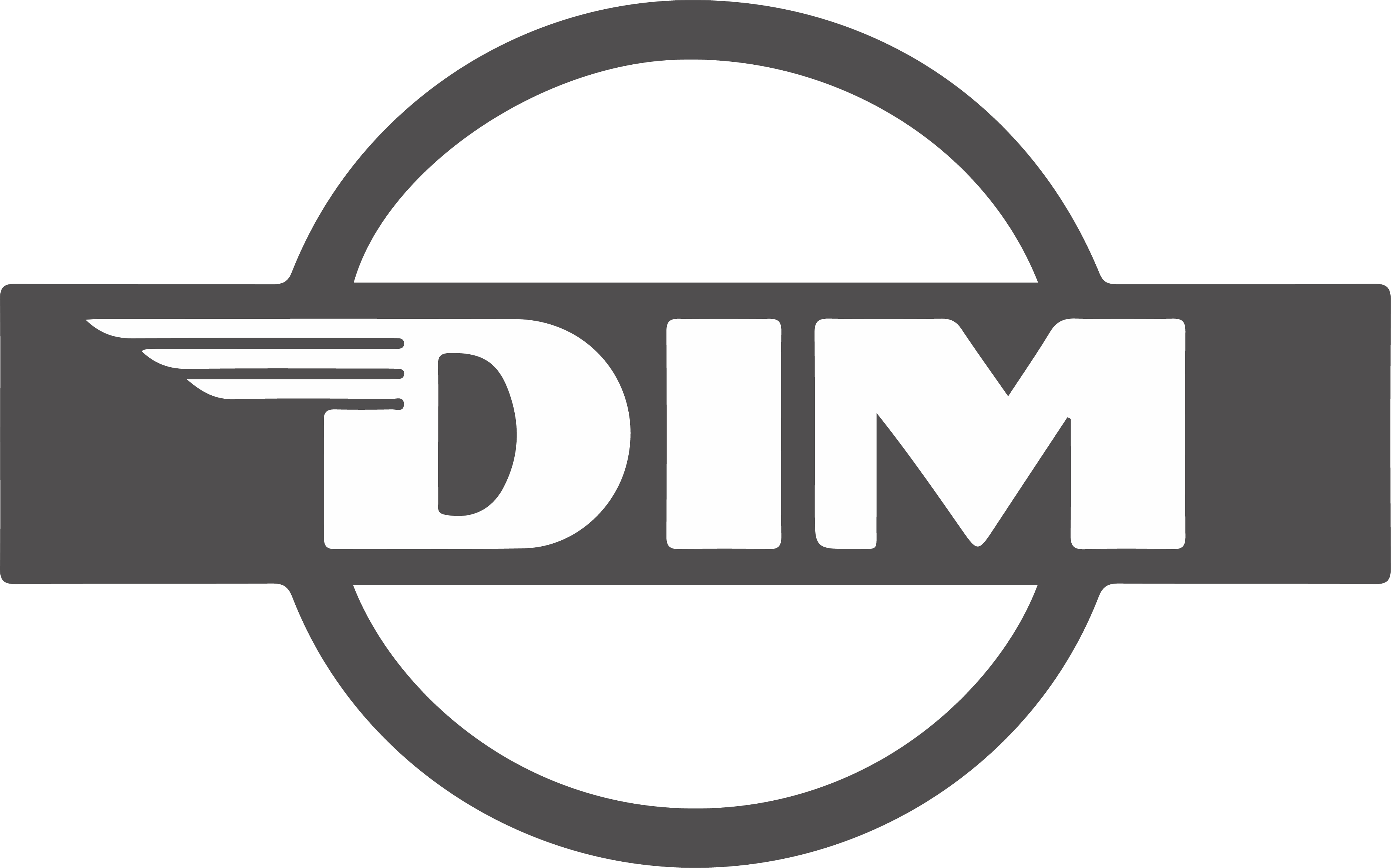 Dim motor Logo